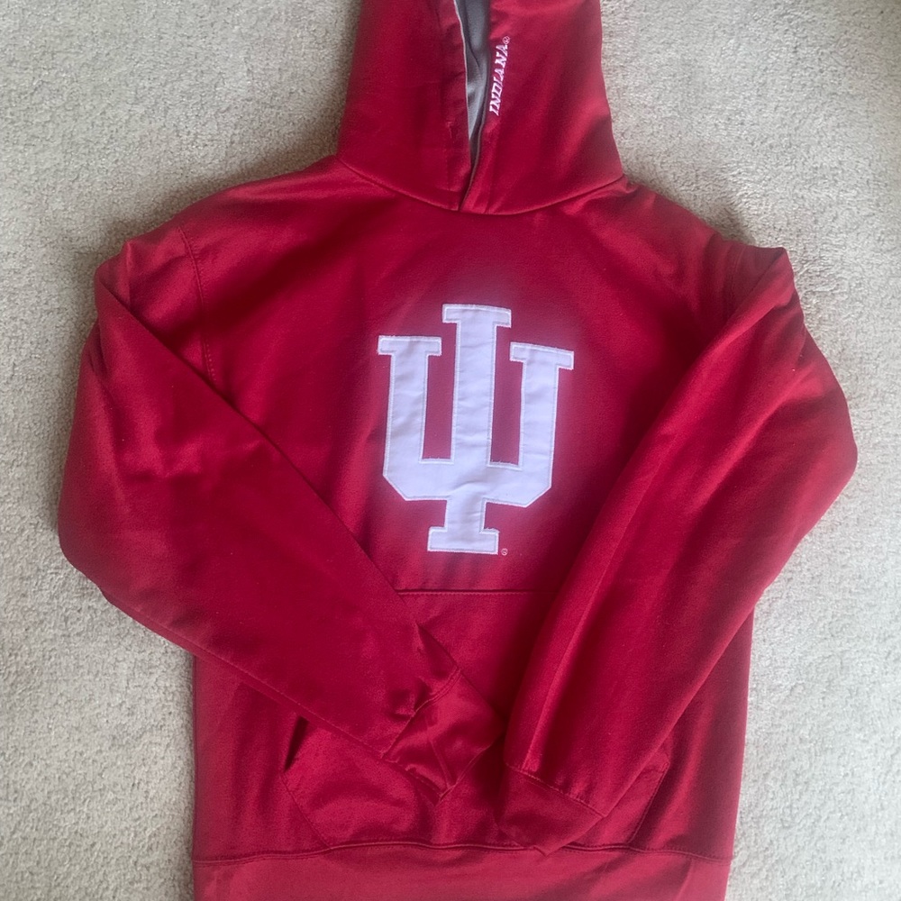 Indiana University sweatshirt